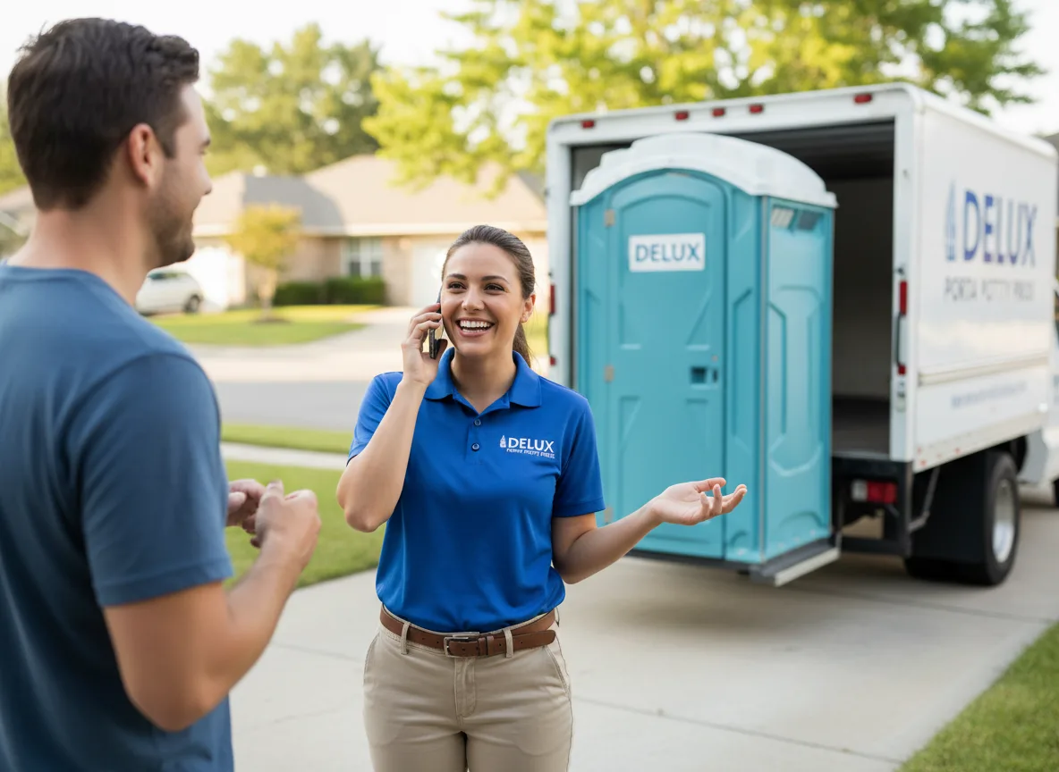 Long-Term Portable Toilet Rental Cool Ridge, WV FAQs